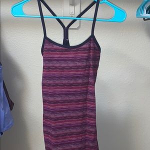 Lululemon Tank Top